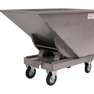 rvs kiepbak