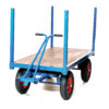 Handtrekwagen met rongenset 1000kg