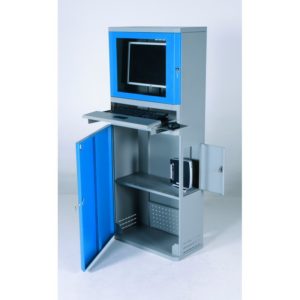 Computerkasten voor magazijn