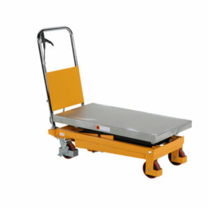Laadplatform verrijdbare heftafel