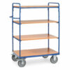Etagewagen voor magazijn